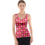 Little Flowers Garden   Tank Top