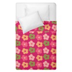 Little Flowers Garden   Duvet Cover Double Side (Single Size)