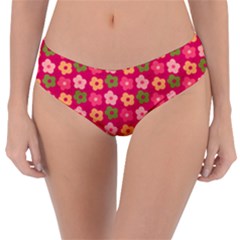 Reversible Classic Bikini Bottoms 