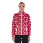 Little Flowers Garden   Women s Bomber Jacket