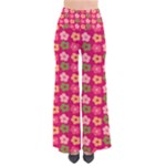 Little Flowers Garden   So Vintage Palazzo Pants