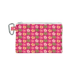 Canvas Cosmetic Bag (Small) 