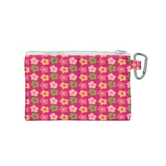 Canvas Cosmetic Bag (Small) 