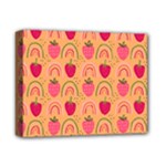 The Cutest Harvest   Deluxe Canvas 14  x 11  (Stretched)