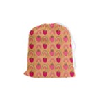 The Cutest Harvest   Drawstring Pouch (Medium)