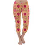 The Cutest Harvest   Capri Winter Leggings 