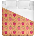 The Cutest Harvest   Duvet Cover (King Size)