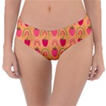 The Cutest Harvest   Reversible Classic Bikini Bottoms