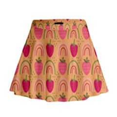 Mini Flare Skirt 