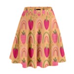 The Cutest Harvest   High Waist Skirt