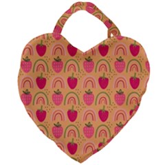 Giant Heart Shaped Tote 