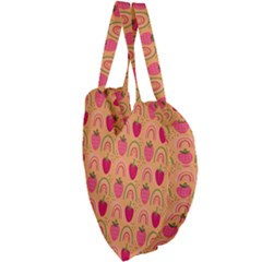 Giant Heart Shaped Tote 