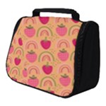 The Cutest Harvest   Full Print Travel Pouch (Small)