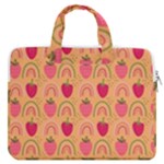 The Cutest Harvest   MacBook Pro 16  Double Pocket Laptop Bag 