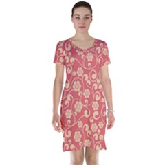 Short Sleeve Nightdress 