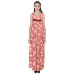 Empire Waist Maxi Dress 