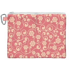 Canvas Cosmetic Bag (XXL) 