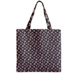 Little Spring Blossom  Zipper Grocery Tote Bag