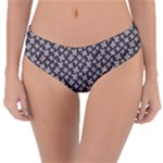 Little Spring Blossom  Reversible Classic Bikini Bottoms