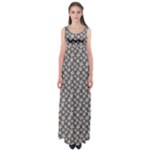 Little Spring Blossom  Empire Waist Maxi Dress