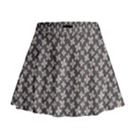 Little Spring Blossom  Mini Flare Skirt