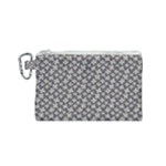 Little Spring Blossom  Canvas Cosmetic Bag (Small)