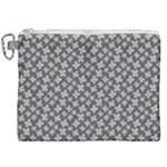 Little Spring Blossom  Canvas Cosmetic Bag (XXL)