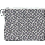 Little Spring Blossom  Canvas Cosmetic Bag (XXXL)