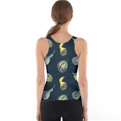 Women s Basic Tank Top Back