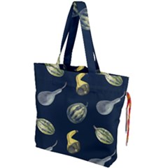 Drawstring Tote Bag 