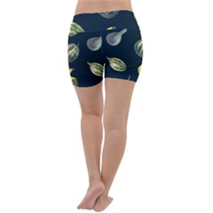 Lightweight Velour Yoga Shorts 