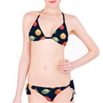 Vintage Vegetables  Classic Bikini Set