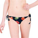 Vintage Vegetables  Bikini Bottom