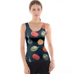 Vintage Vegetables  Tank Top