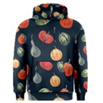 Vintage Vegetables  Men s Core Hoodie