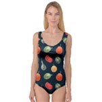 Vintage Vegetables  Princess Tank Leotard 