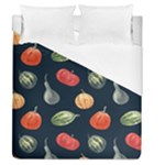 Vintage Vegetables  Duvet Cover (Queen Size)