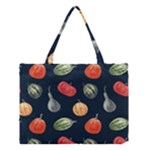 Vintage Vegetables  Medium Tote Bag