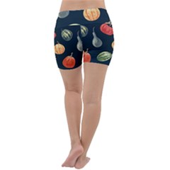 Lightweight Velour Yoga Shorts 