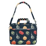 Vintage Vegetables  MacBook Pro 16  Shoulder Laptop Bag