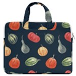 Vintage Vegetables  MacBook Pro 16  Double Pocket Laptop Bag 