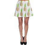 Succulent Vases  Skater Skirt