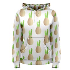 Women s Pullover Hoodie Front