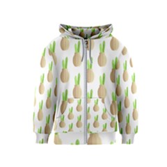 Kids  Zipper Hoodie 