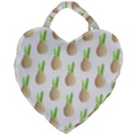 Succulent Vases  Giant Heart Shaped Tote