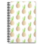 Succulent Vases  5.5  x 8.5  Notebook