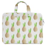 Succulent Vases  MacBook Pro 16  Double Pocket Laptop Bag 