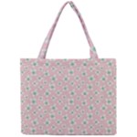 Pink Spring Blossom Mini Tote Bag