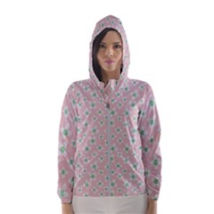 Women s Hooded Windbreaker 