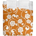 Duvet Cover Double Side (California King Size) 